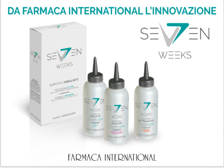 Trattamento ondulante Seven Weeks