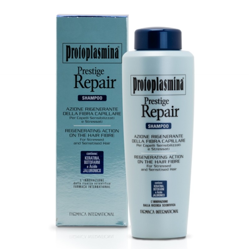 Shampoo linea Prestige Repair