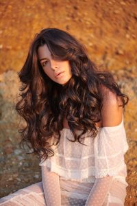 California brunette